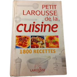 Petit Larousse de la cuisine