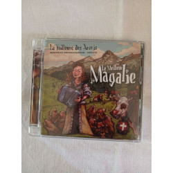CD - Le Meilleur de Magalie