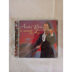 CD - Le monde en fête