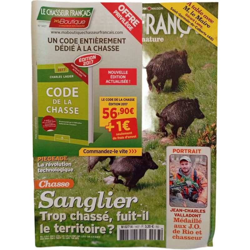 Le Chasseur Français