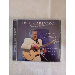 CD - Grandes Exitos
