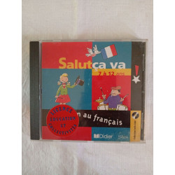 CD - Salut ça va