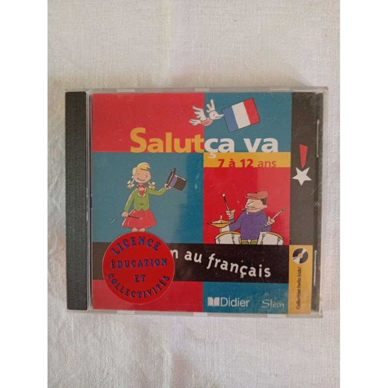 CD - Salut ça va