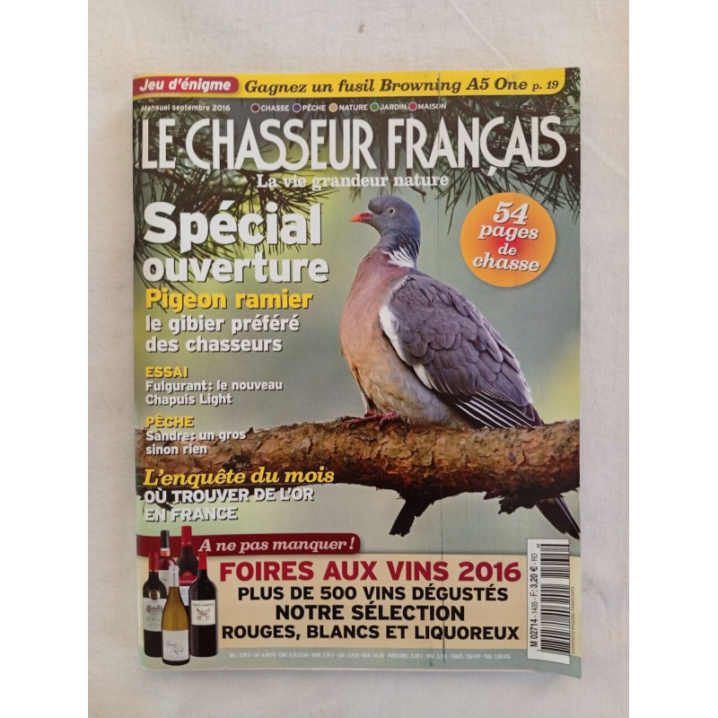 Le Chasseur Français