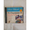 CD - Kit d'Impression CD