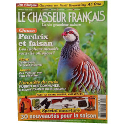 Le Chasseur Français nº 1434