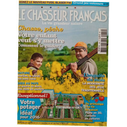 Le Chasseur Français nº 1430