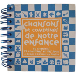 CD - Chansons et comptines de notre enfance