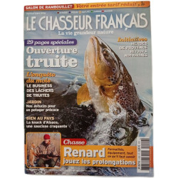 Le Chasseur Français nº 1429