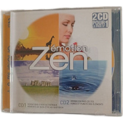 CD - Émotion Zen