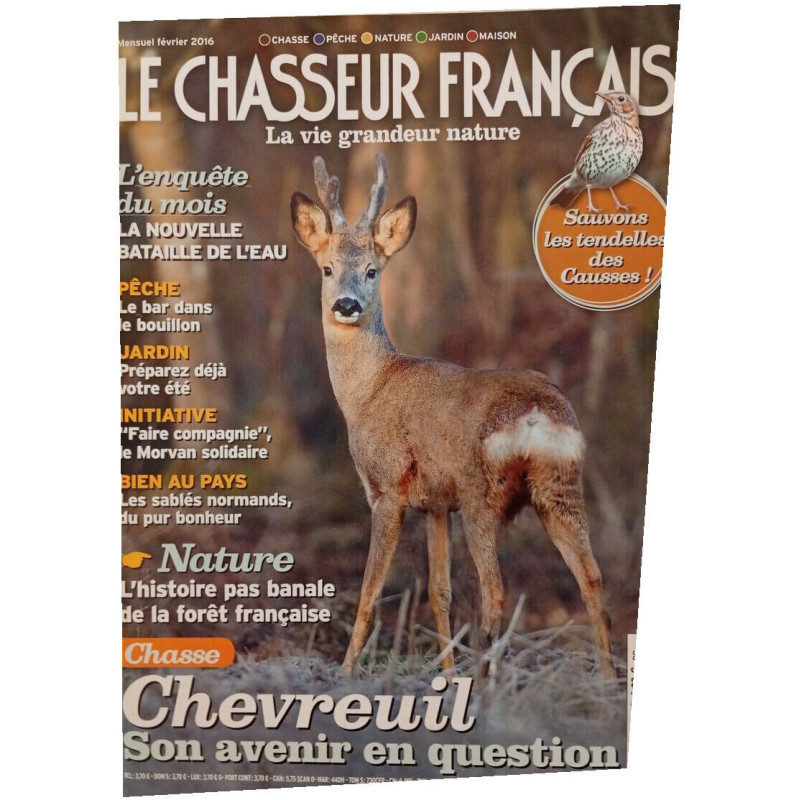 Le Chasseur Français nº 1428