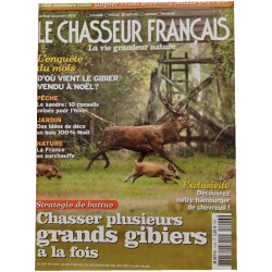 Le Chasseur Français nº 1426