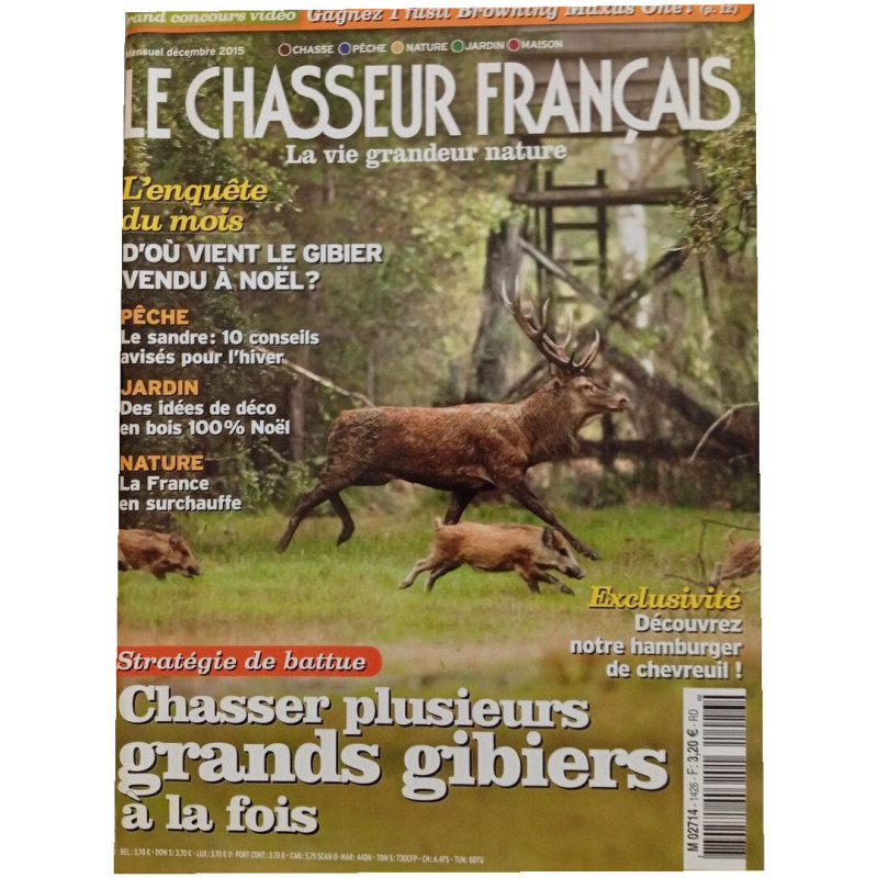 Le Chasseur Français nº 1426