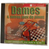 CD - Dames et autres jeux de pions