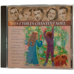 CD - Les étoiles chantent Noël