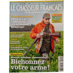 Le Chasseur Français nº 1422