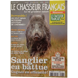 Le Chasseur Français nº 1413