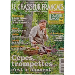 Le Chasseur Français nº 1412