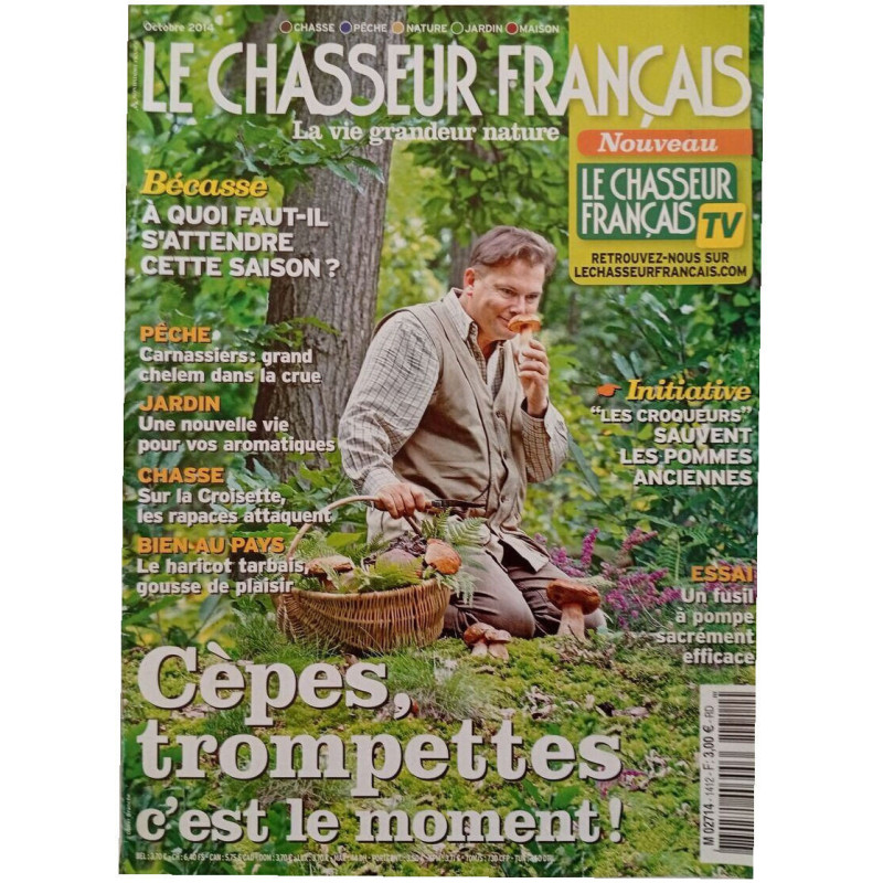 Le Chasseur Français nº 1412