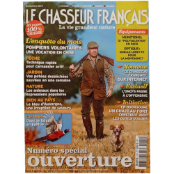 Le Chasseur Français nº 1411
