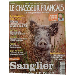 Le Chasseur Français nº 1409