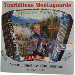 CD - Tourbillons Montagnards