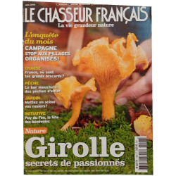 Le Chasseur Français nº 1408