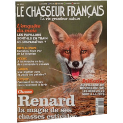 Le Chasseur Français nº 1407