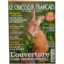 Le Chasseur Français nº 1399