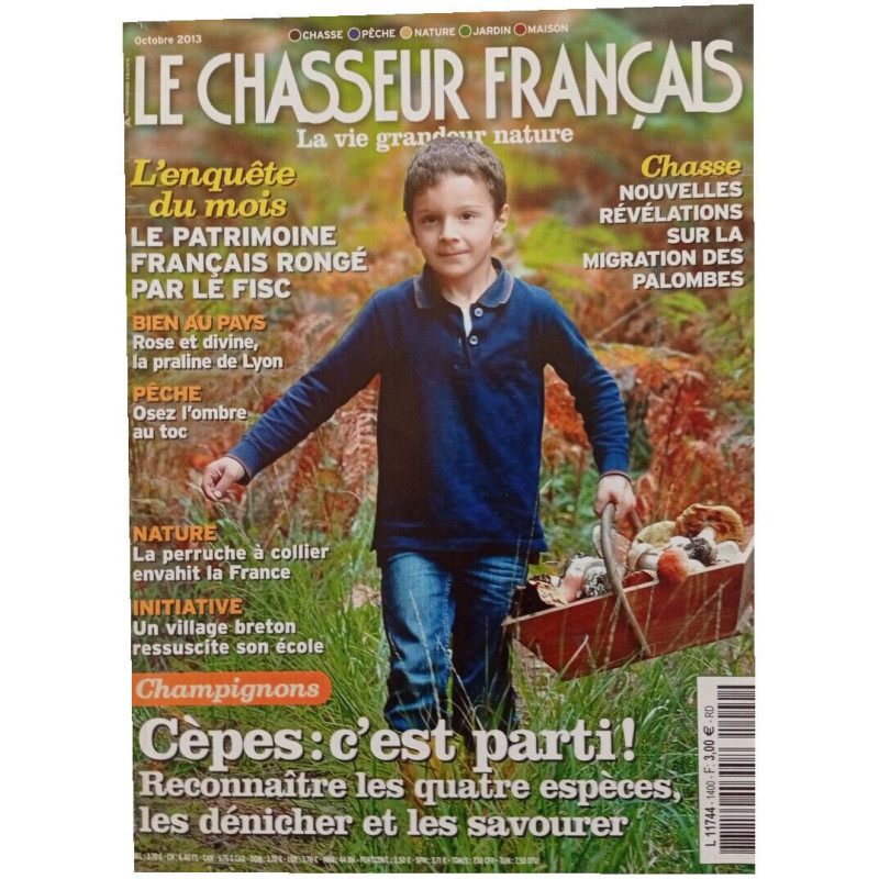 Le chasseur français nº 1400