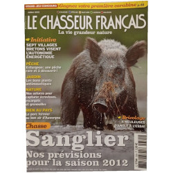 Le Chasseur Français nº 1385