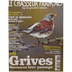 Le Chasseur Français nº 1379