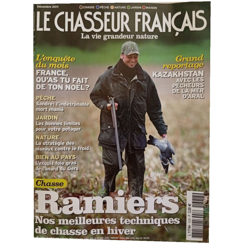 Le Chasseur Français nº 1378