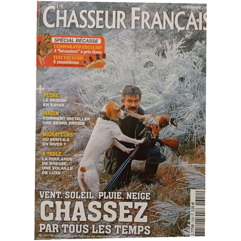 Le Chasseur Français nº 1354