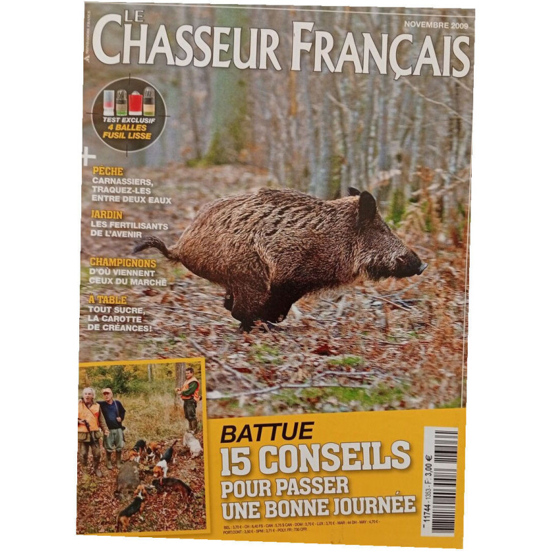 Le Chasseur Français nº 1353