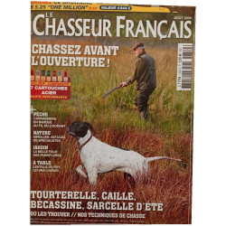 Le Chasseur Français nº 1350
