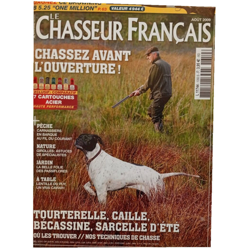 Le Chasseur Français nº 1350