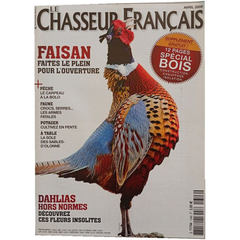 Le Chasseur Français nº 1346