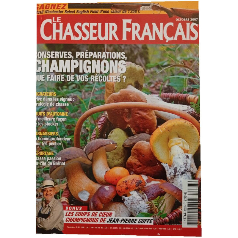 Le Chasseur Français nº 1328