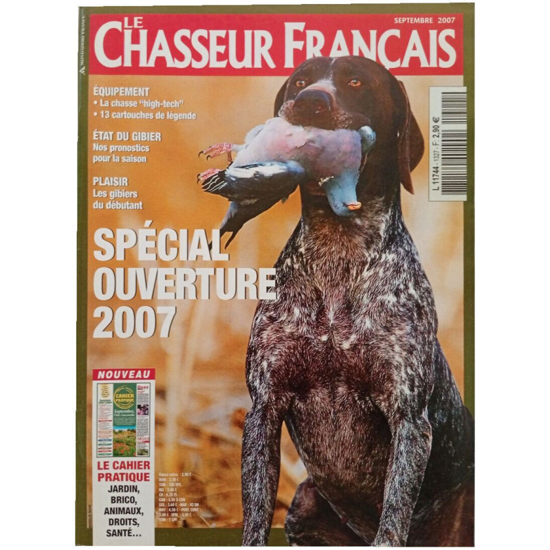 Le Chasseur Français nº 1327