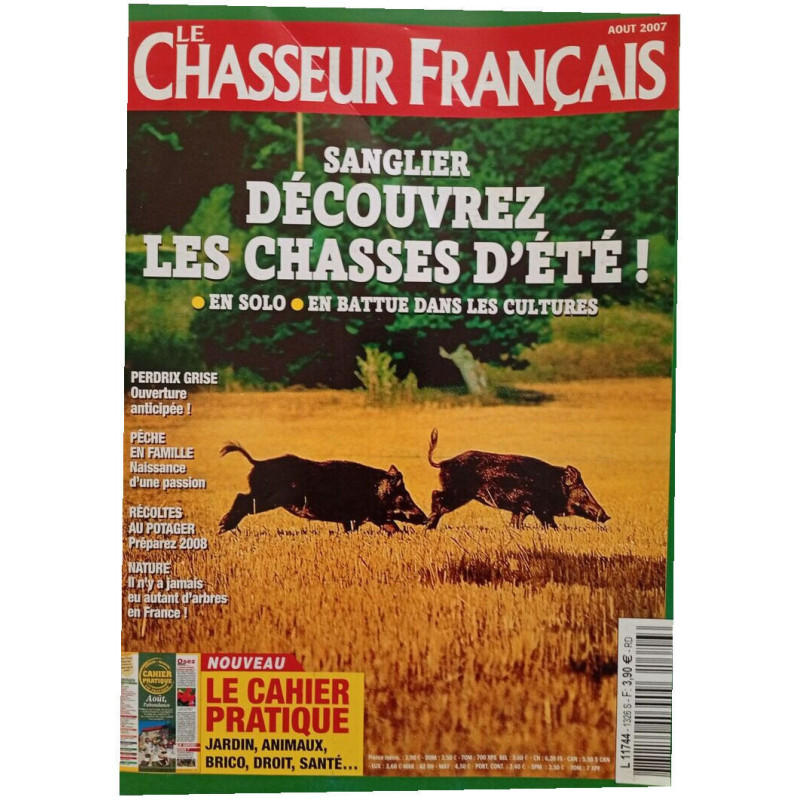 Le Chasseur Français nº 1326