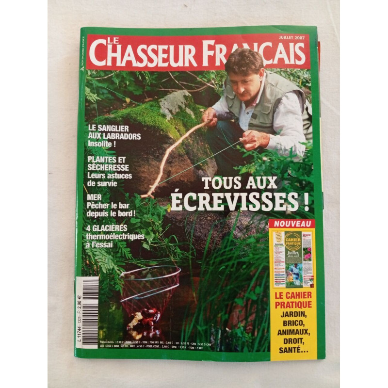 Le Chasseur Français nº 1325