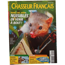 Le Chasseur Français nº 1319