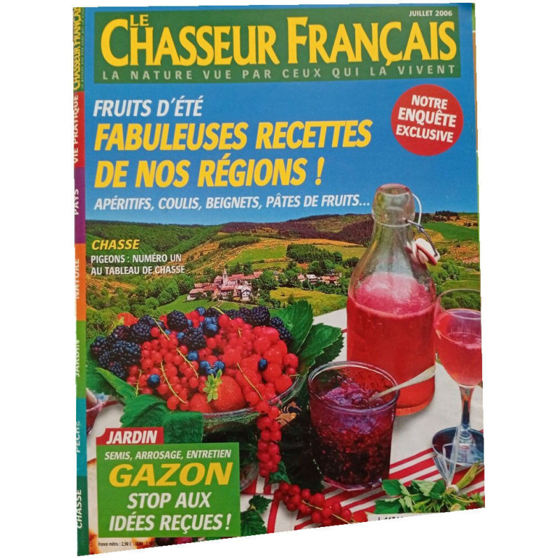 Le Chasseur Français nº 1313