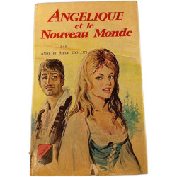 Angélique et le Nouveau Monde