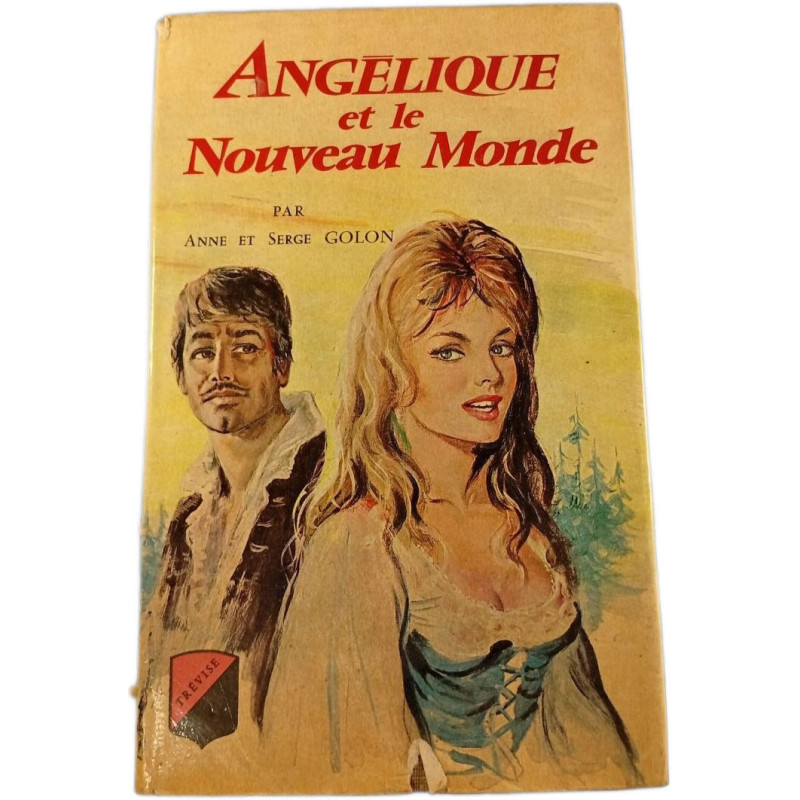 Angélique et le Nouveau Monde