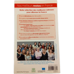 Nos meilleurs restos en France 2018