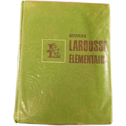 Nouveau Larousse élémentaire