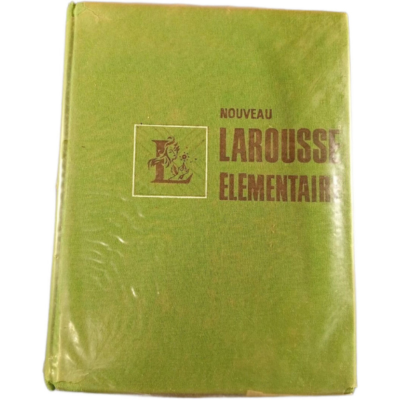 Nouveau Larousse élémentaire