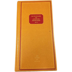 Dictionnaire de citations françaises 2